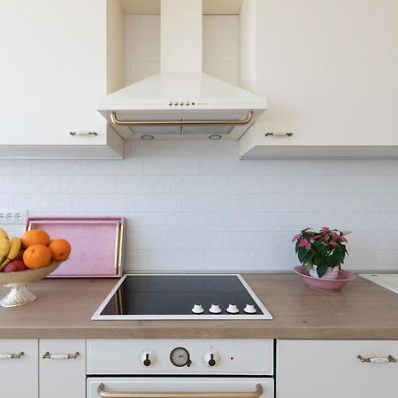 Apartman Ivandic Makarská Exteriér fotografie