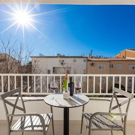 Apartman Ivandic Makarská Exteriér fotografie
