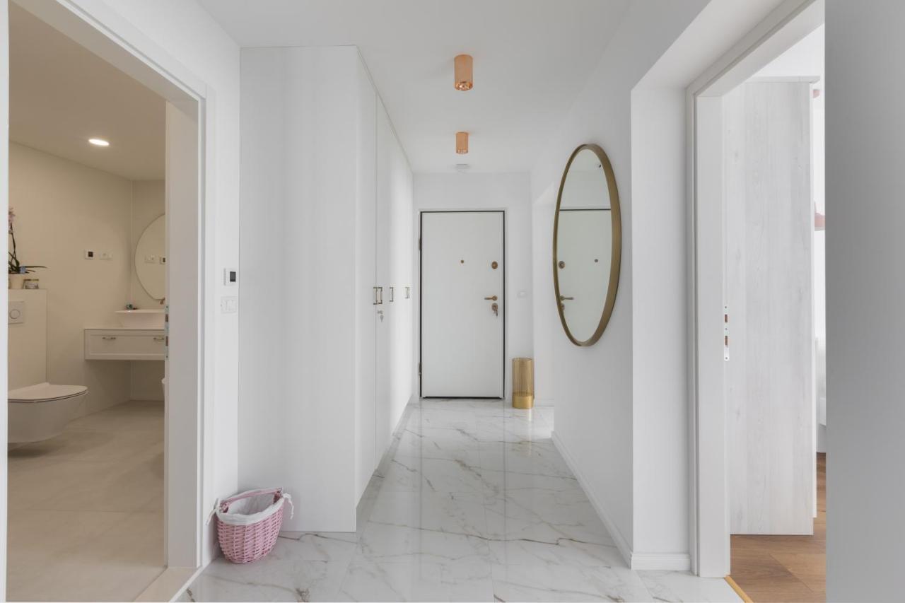 Apartman Ivandic Makarská Exteriér fotografie