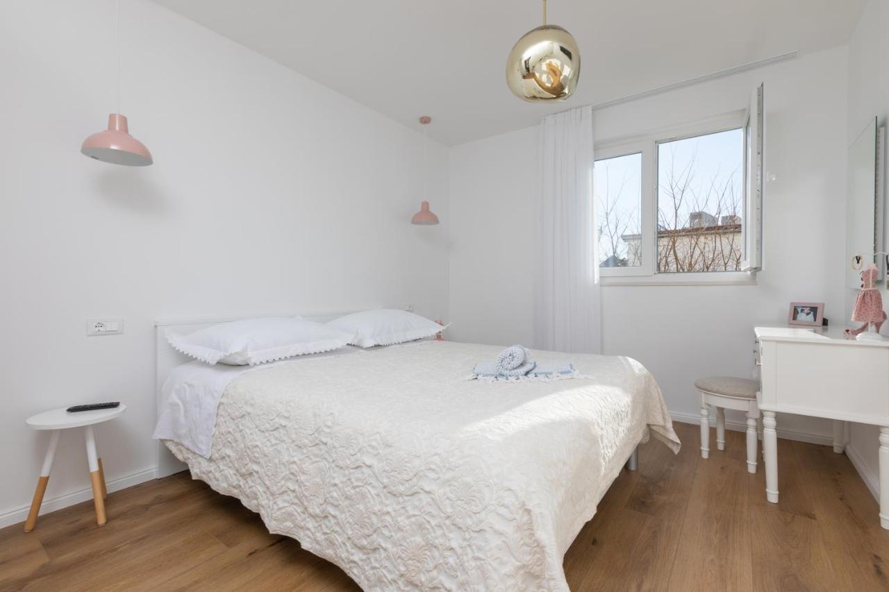 Apartman Ivandic Makarská Exteriér fotografie