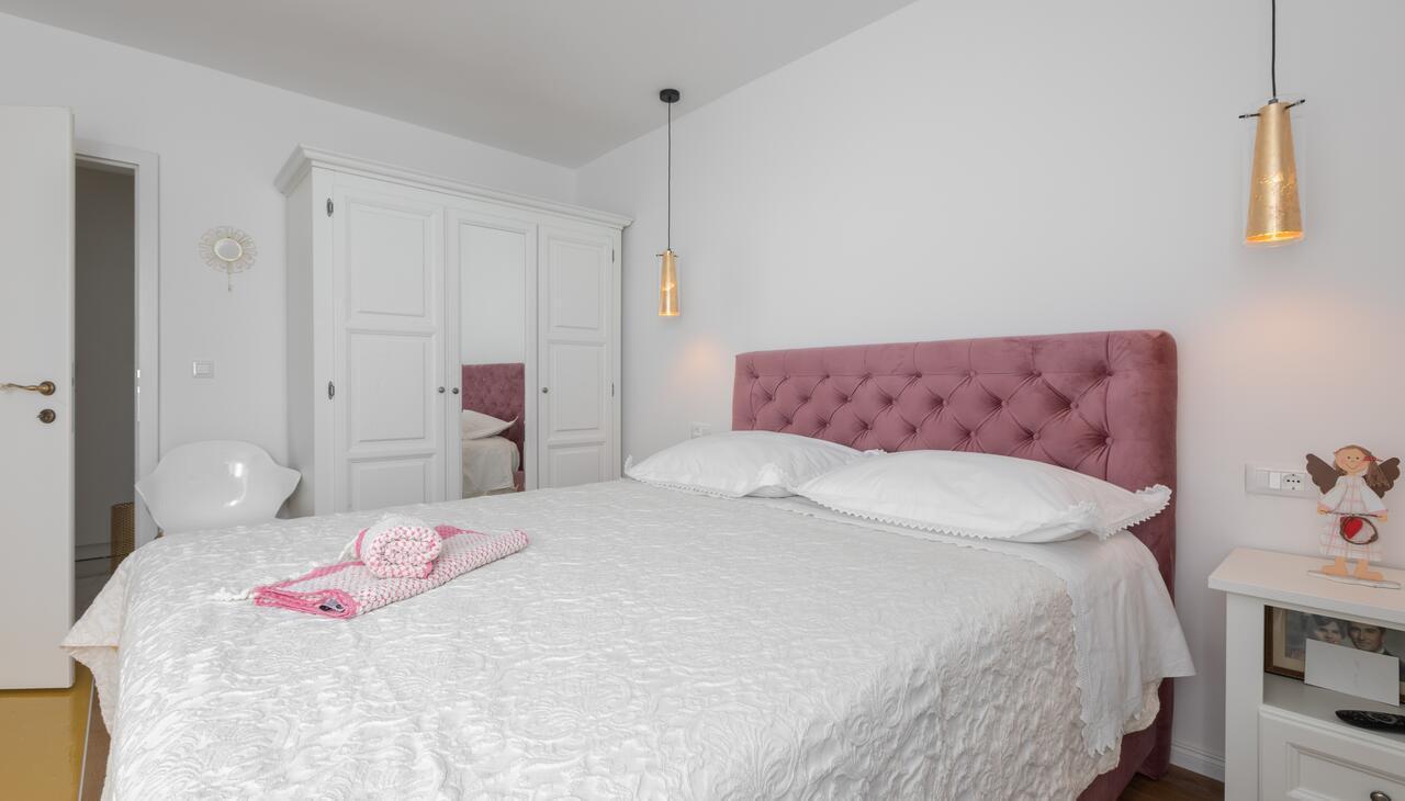 Apartman Ivandic Makarská Exteriér fotografie
