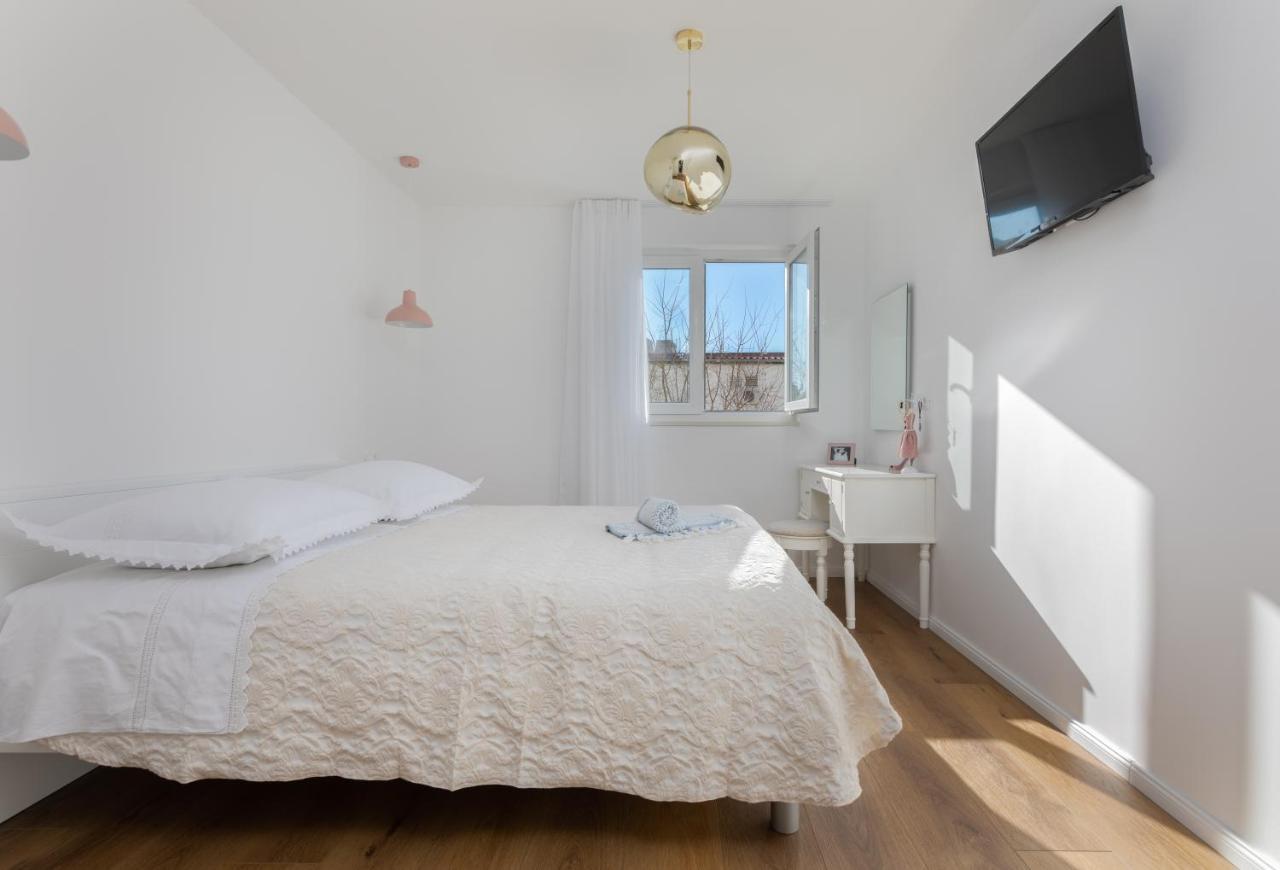 Apartman Ivandic Makarská Exteriér fotografie