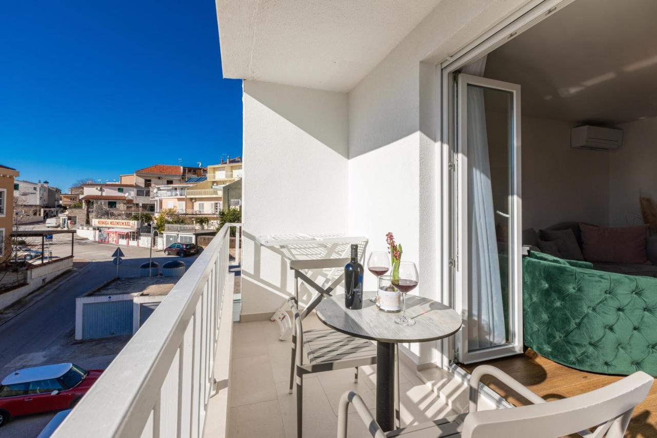 Apartman Ivandic Makarská Exteriér fotografie