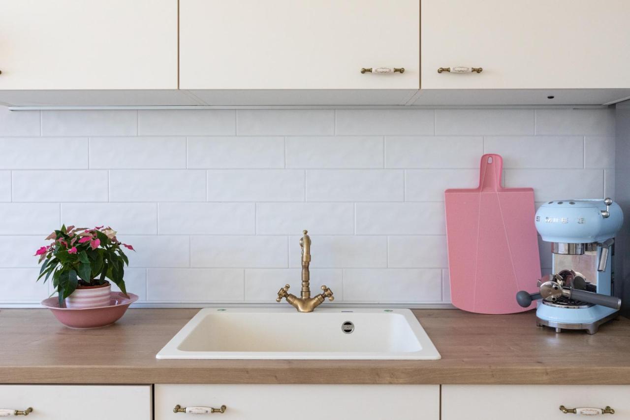 Apartman Ivandic Makarská Exteriér fotografie