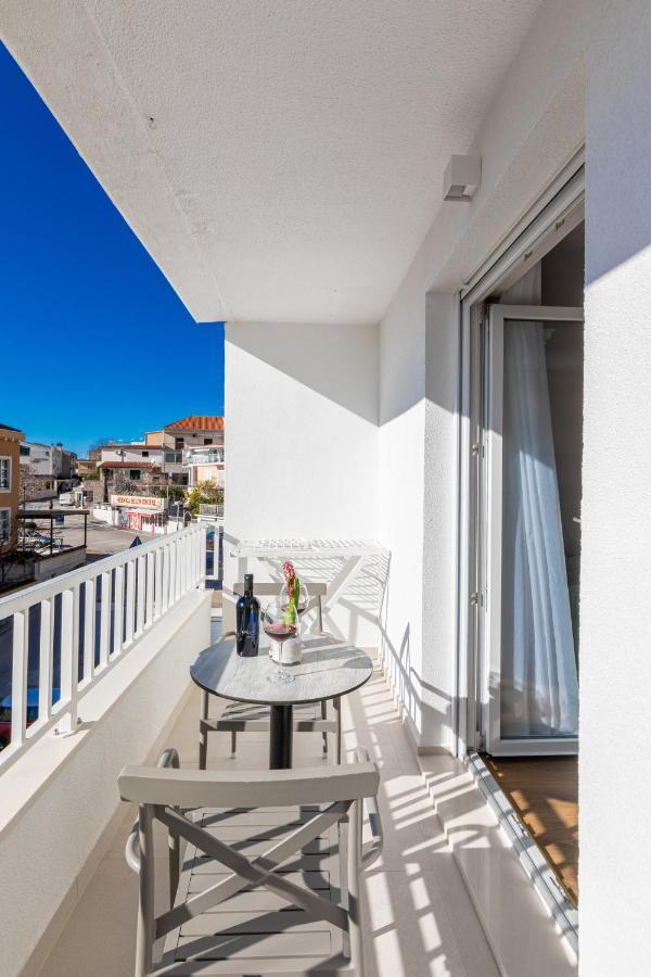 Apartman Ivandic Makarská Exteriér fotografie