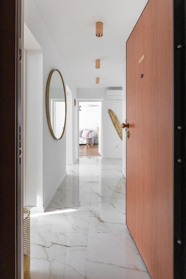 Apartman Ivandic Makarská Exteriér fotografie